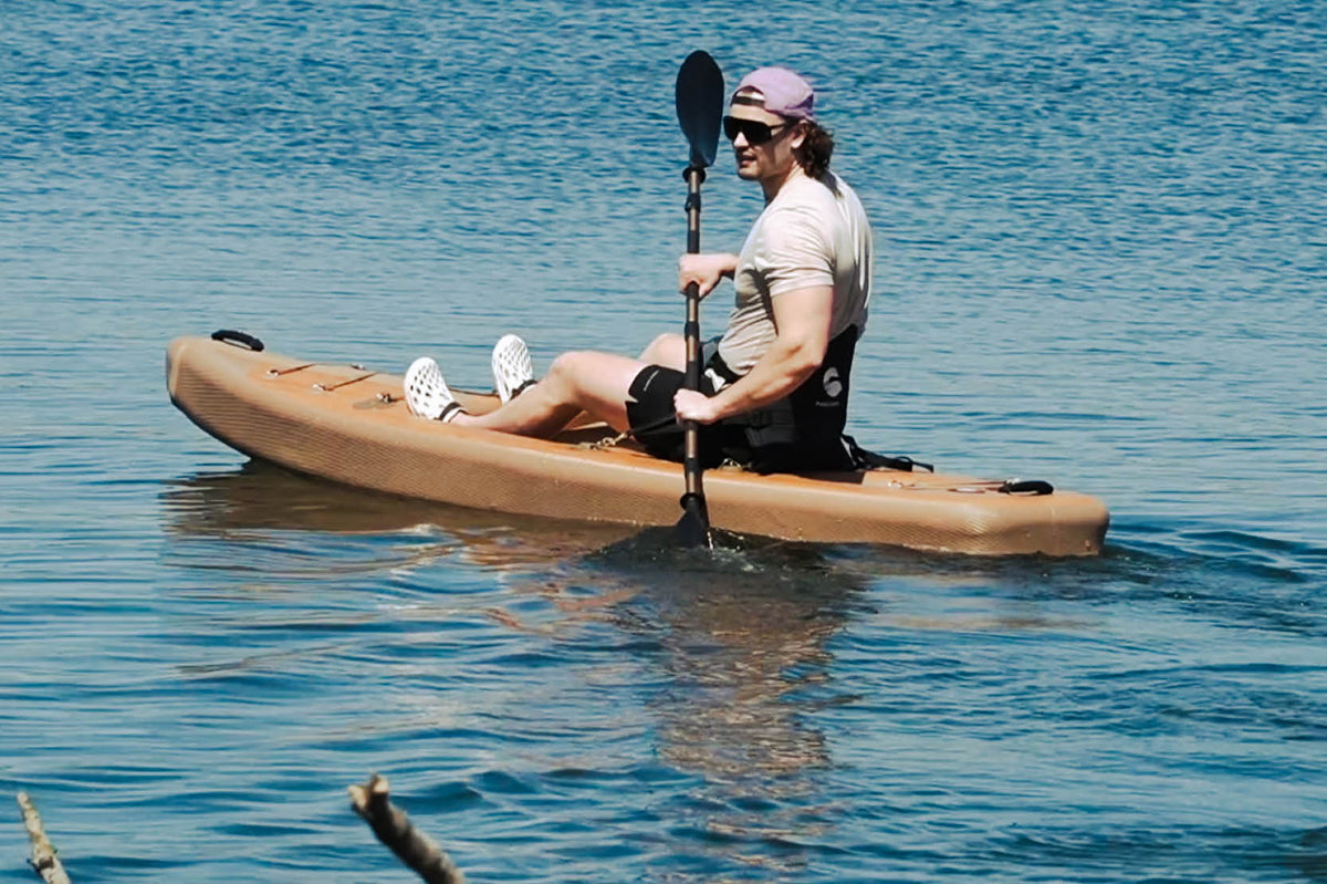 Establishing a Bootstrap Mentality Paddle North