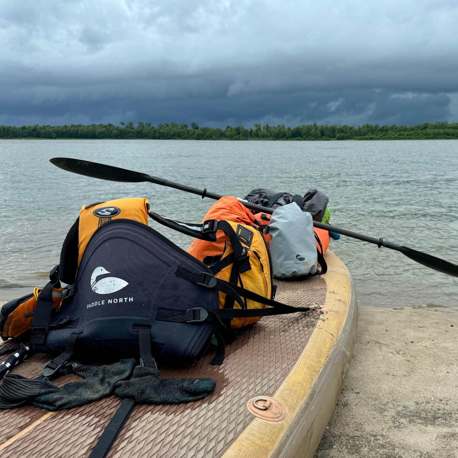 Paddling the Mississippi: 2,300+ Miles with an Inflatable Paddle Board