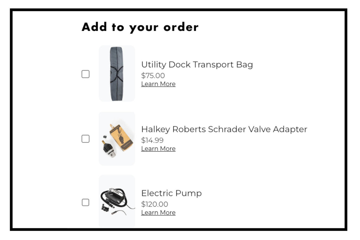 Quickly and Easily Increase AOV