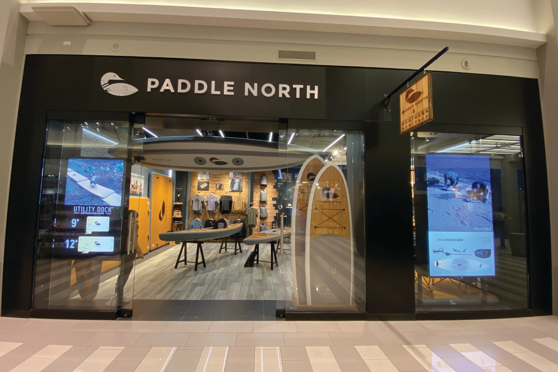 We Closed Our Mall Stores