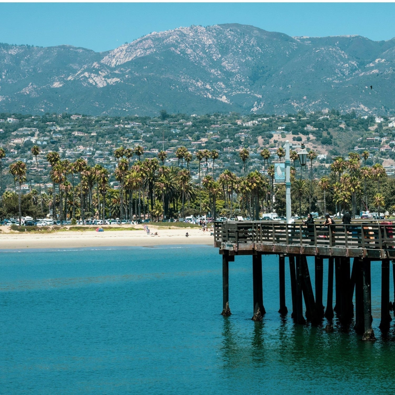 Best Places to Paddle Board in Santa Barbara