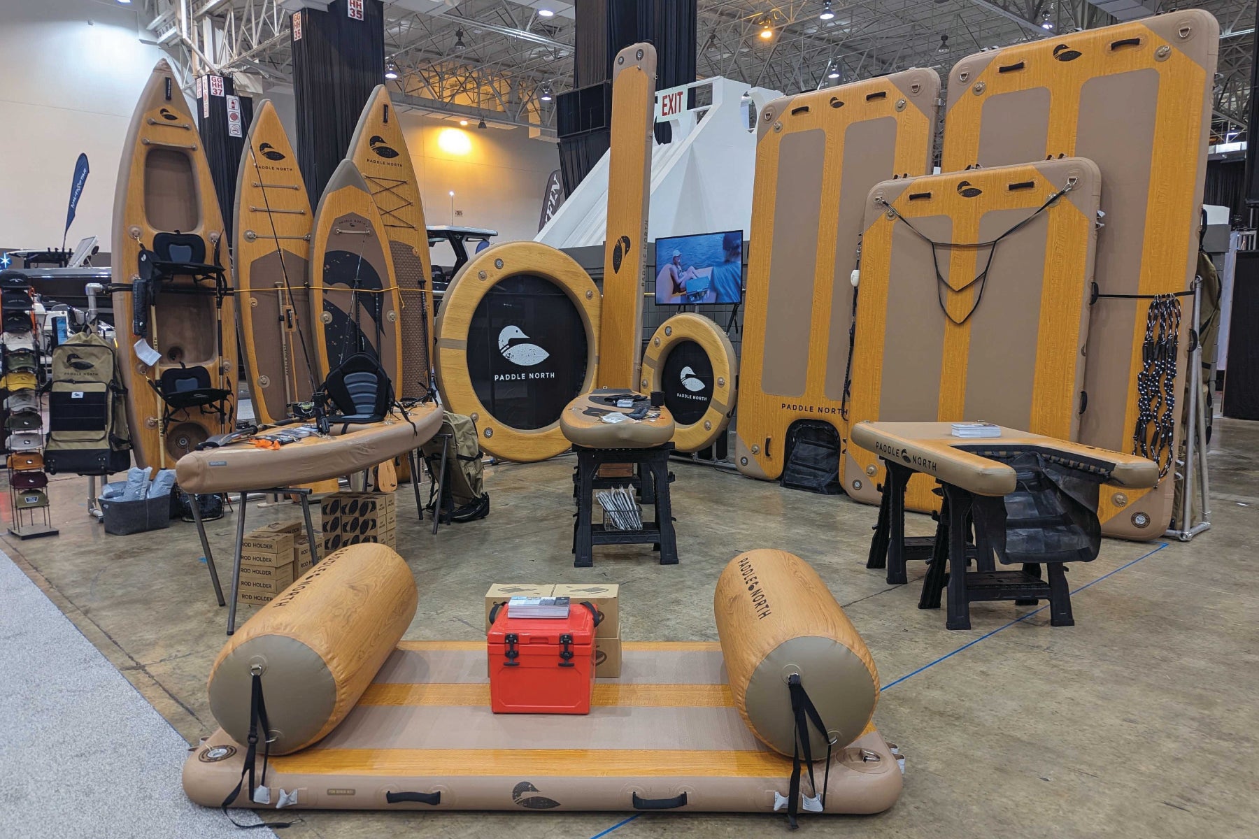 Lessons from 141 Trade Shows