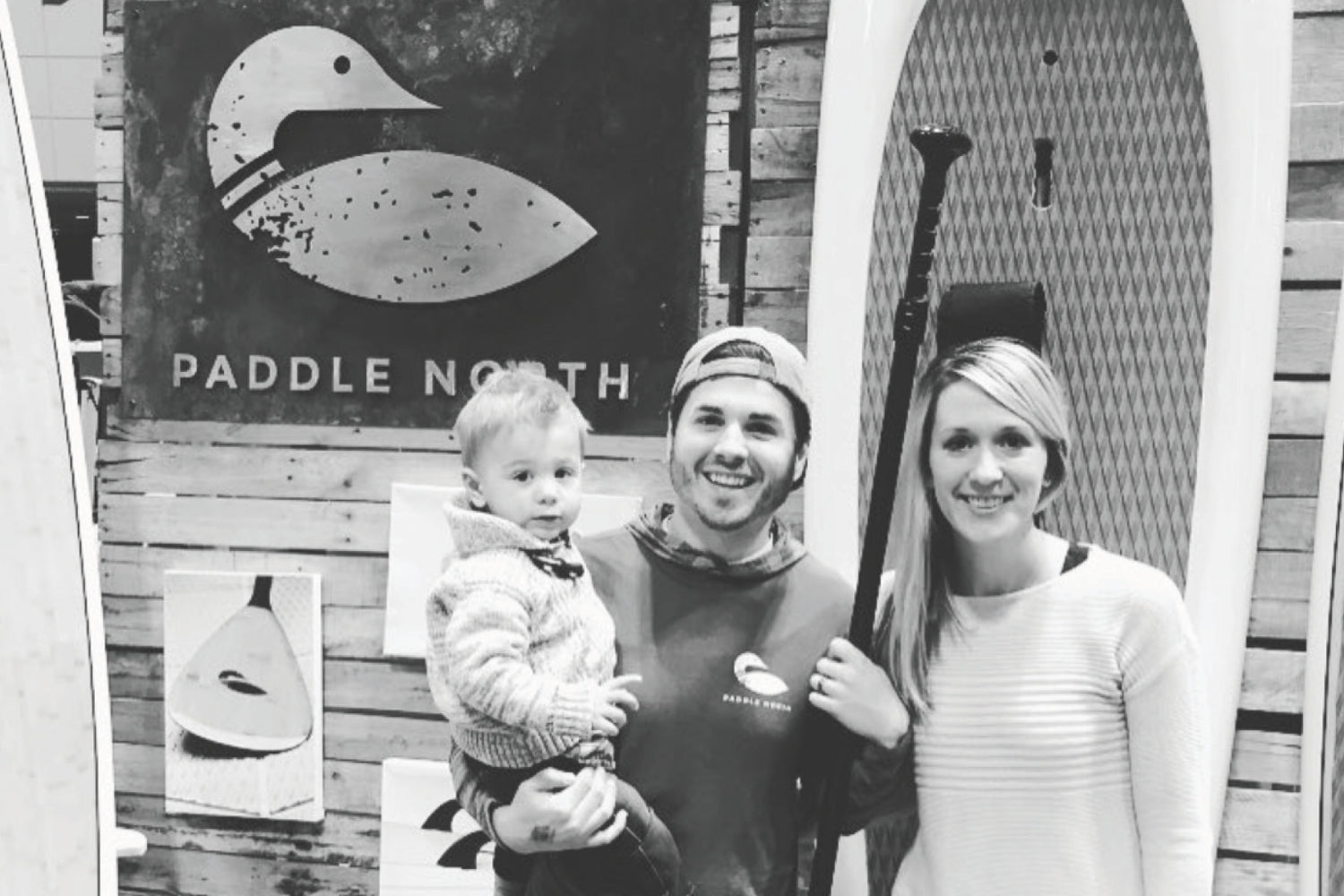 Start a biz on paternity leave?