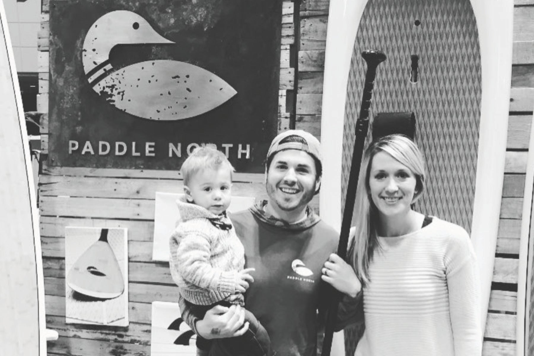 Start a biz on paternity leave?