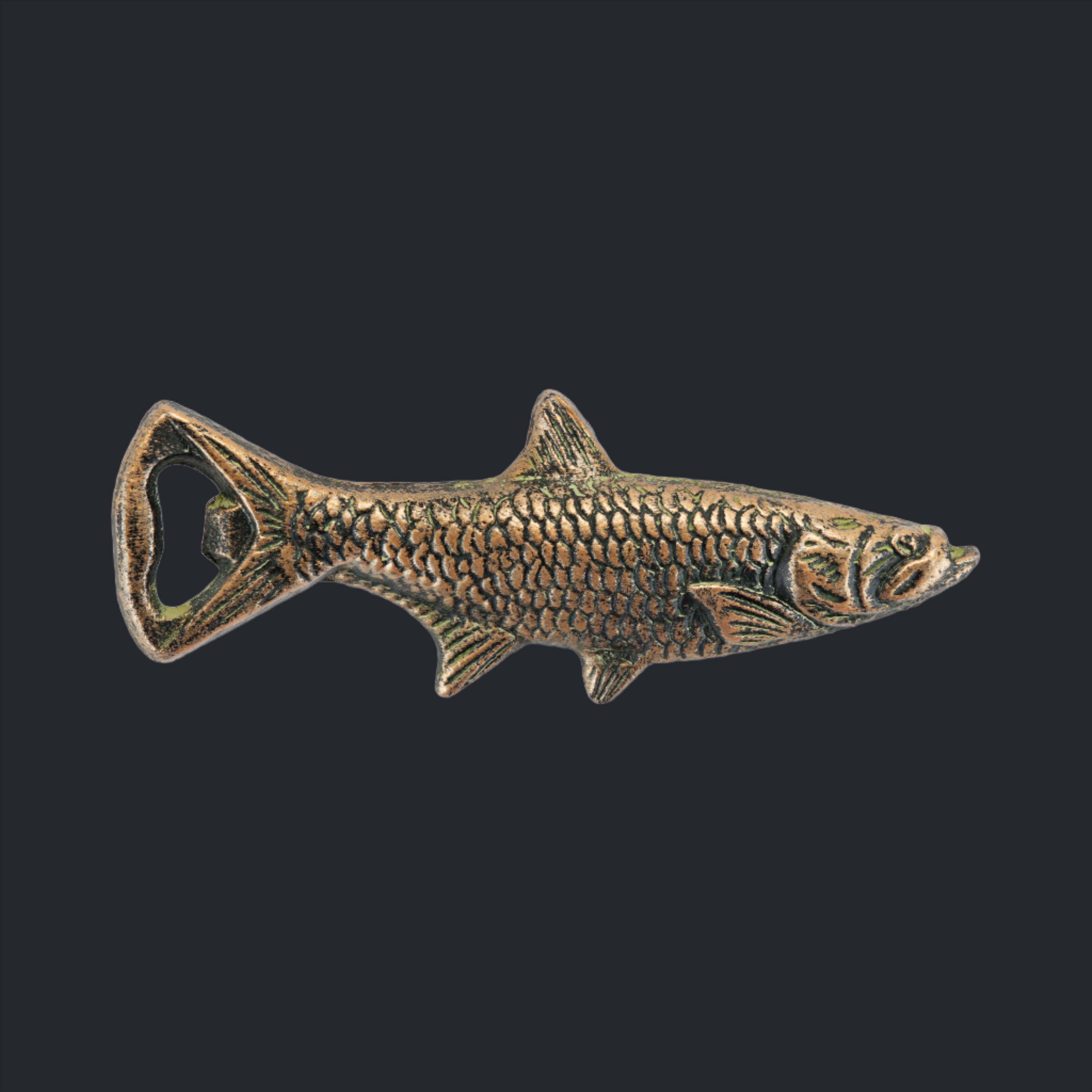 Foster & Rye - Fish Bottle Opener