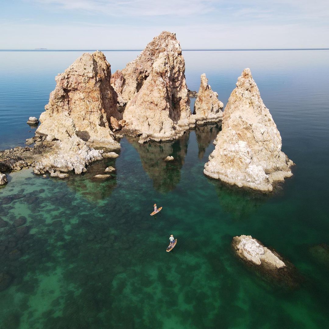Challenge: Bodies of Water