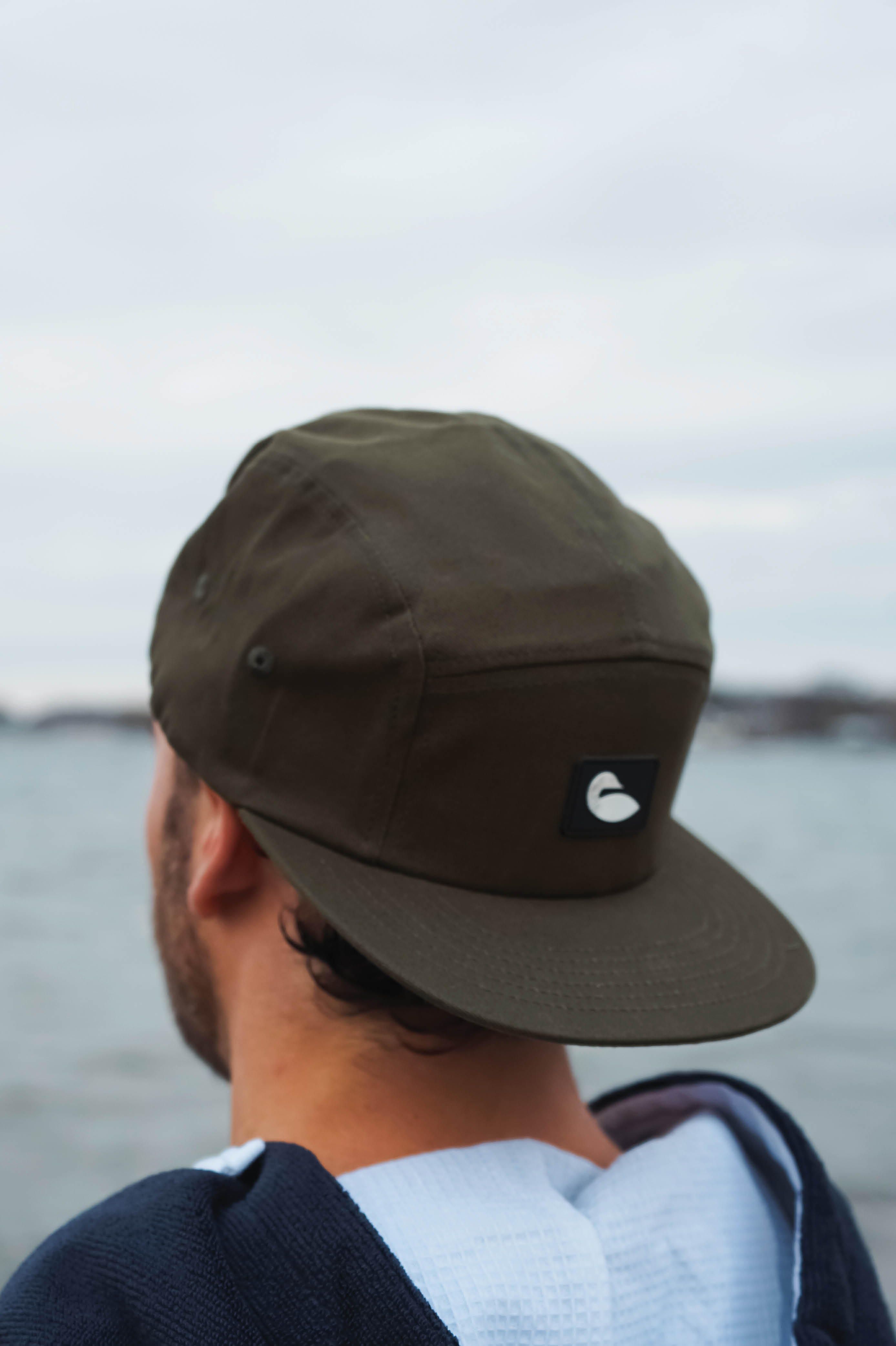 Loon 5-Panel Snapback