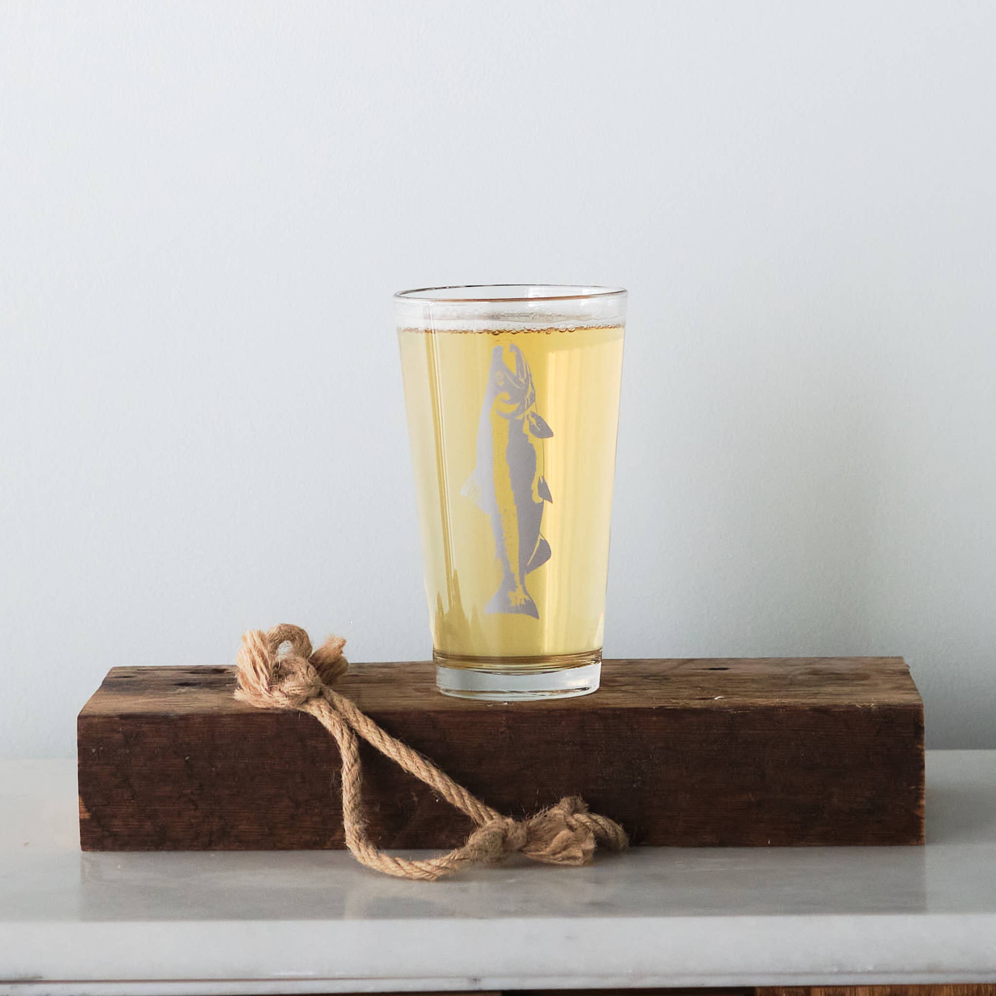 Vital Industries - Gone Fishin' Glassware