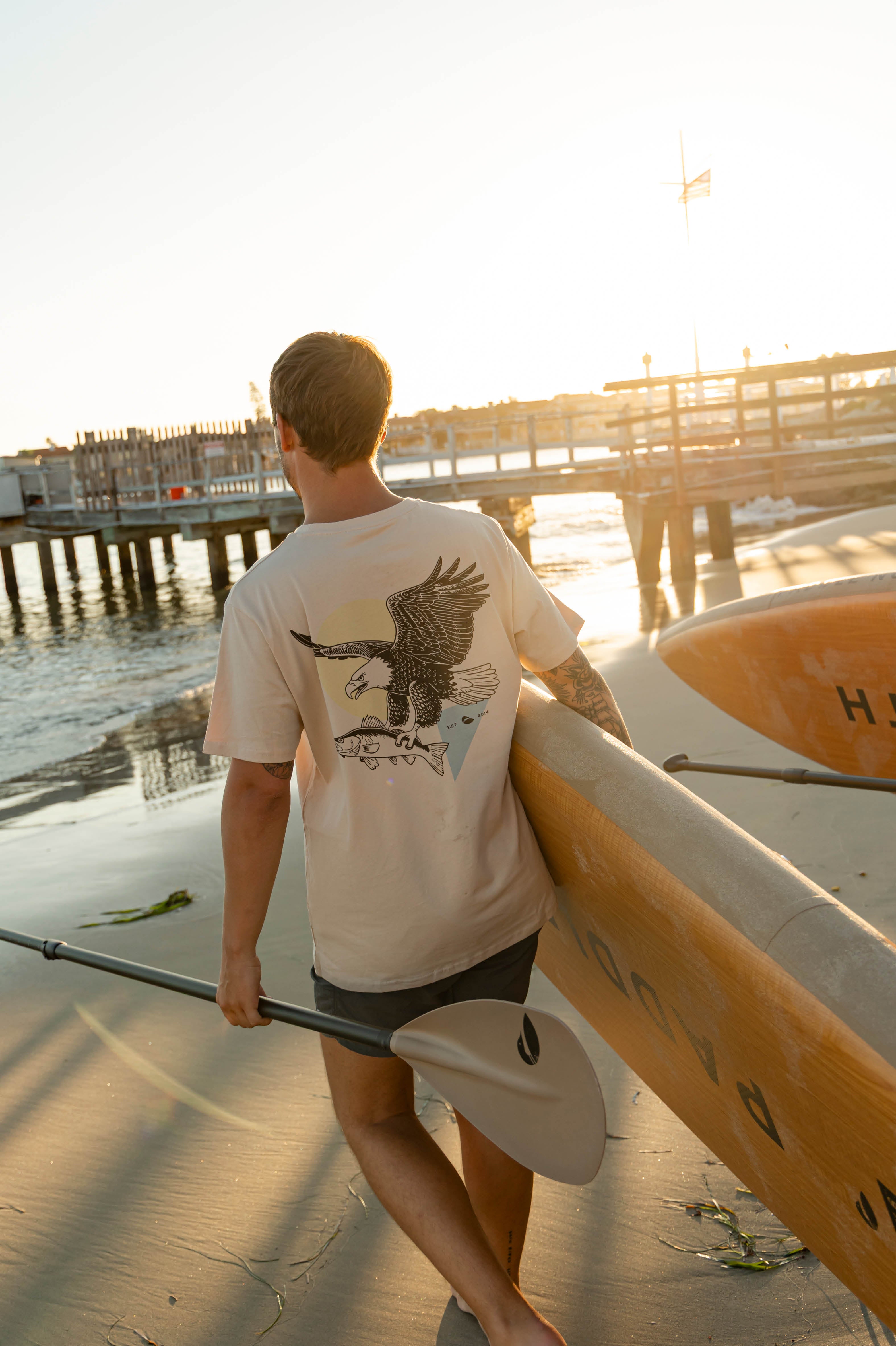 Sundog Tee
