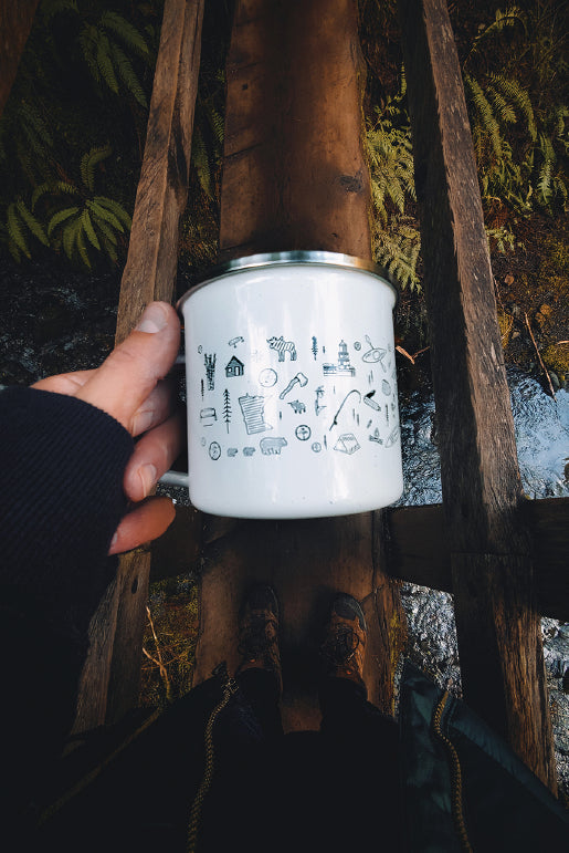 Camping Mug