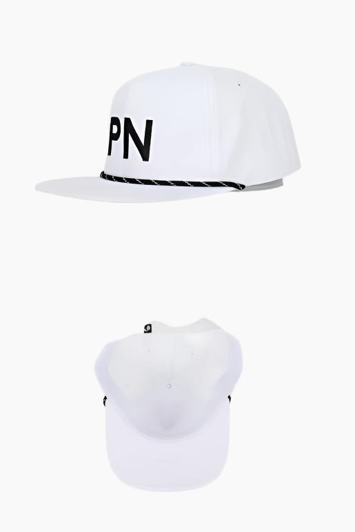 PN QuickDry Hat White