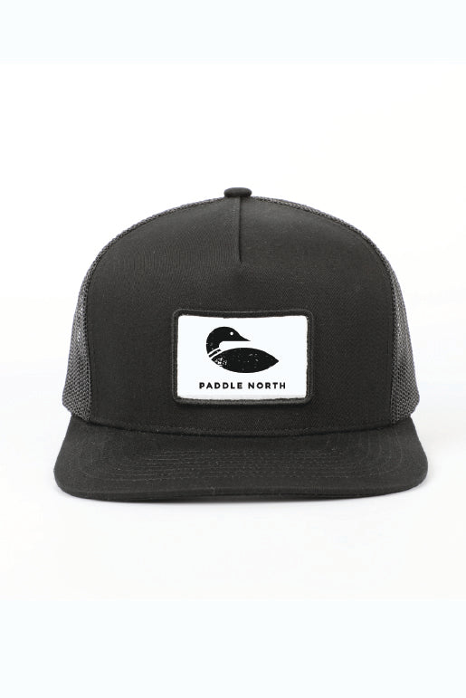 Snapback Loon Hat Paddle North