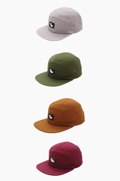 Loon 5-Panel Snapback