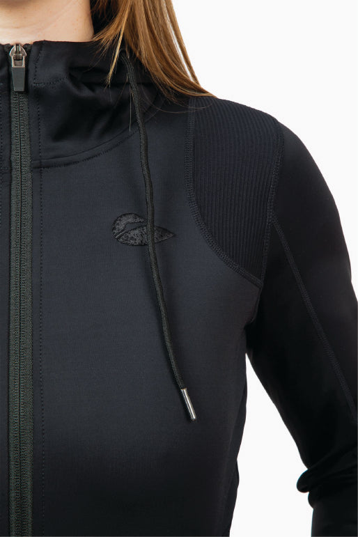 Women's Athletic Zip-Up
