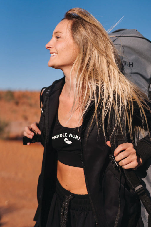 Active Paddle Top