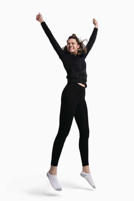 Women's Athletic Zip-Up