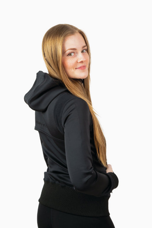 Women's Athletic Zip-Up