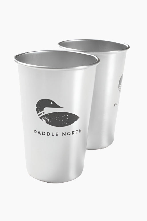 Stainless Steel Camp Cups