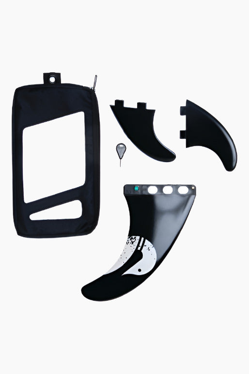 Hard Board Fin Set