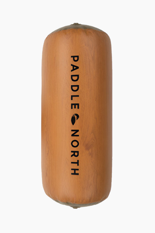 Dock Log Paddle North