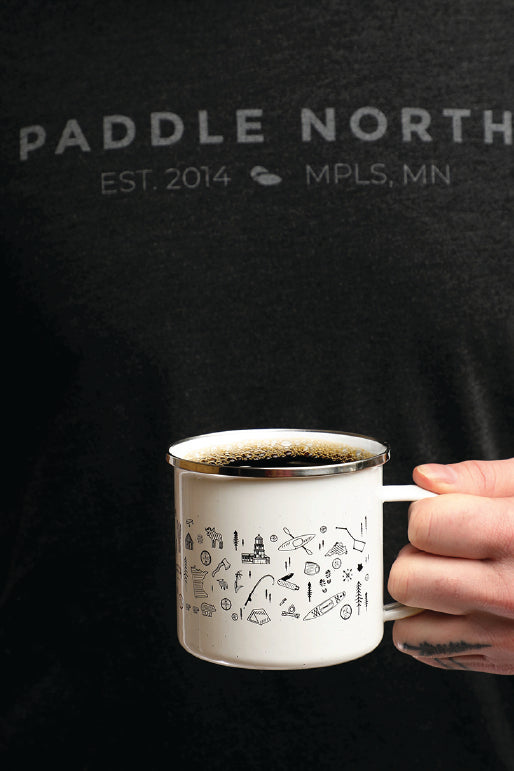Camping Mug