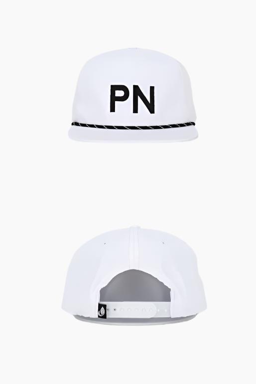 PN QuickDry Hat White