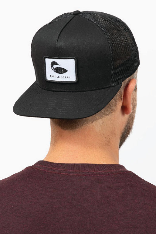 Snapback Loon Hat