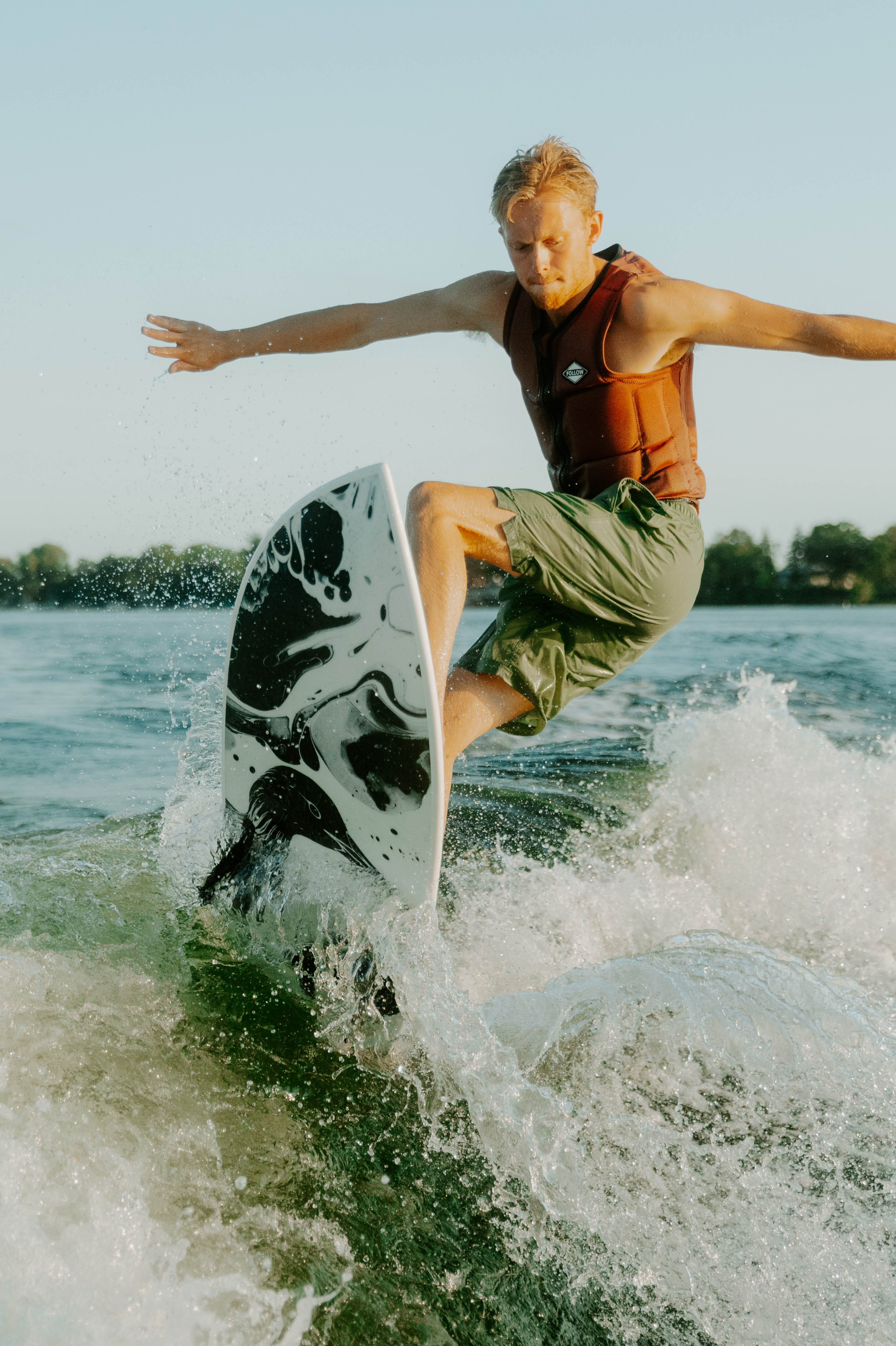 Challenge: Surf