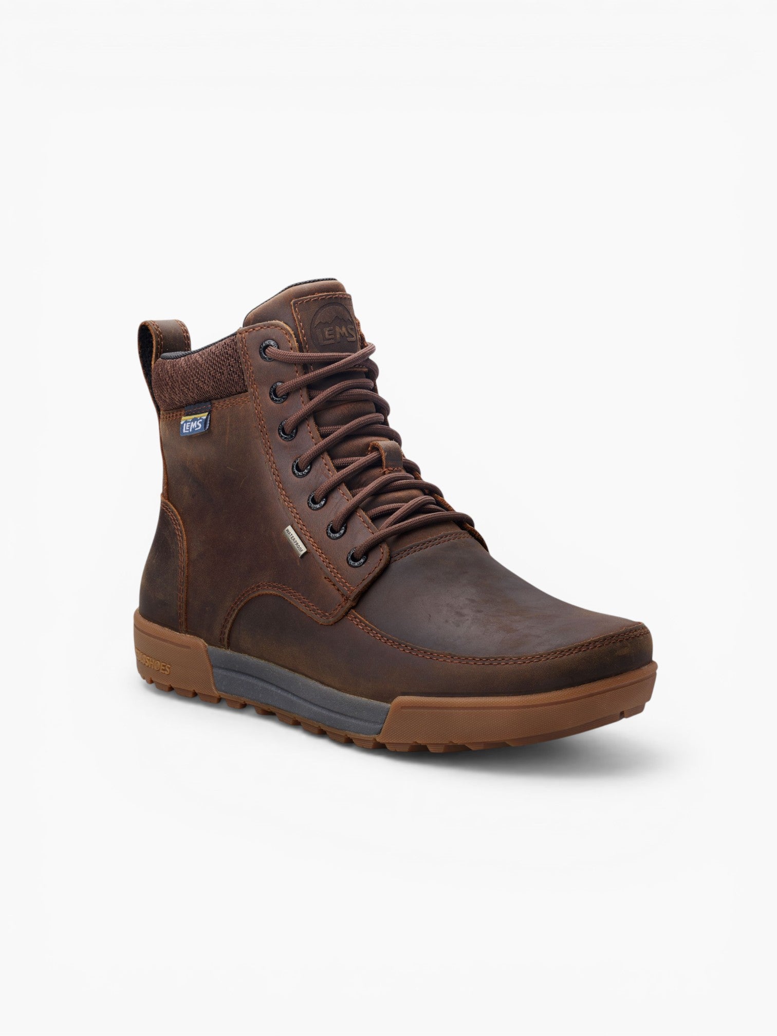 Lems Boulder Summit Waterproof