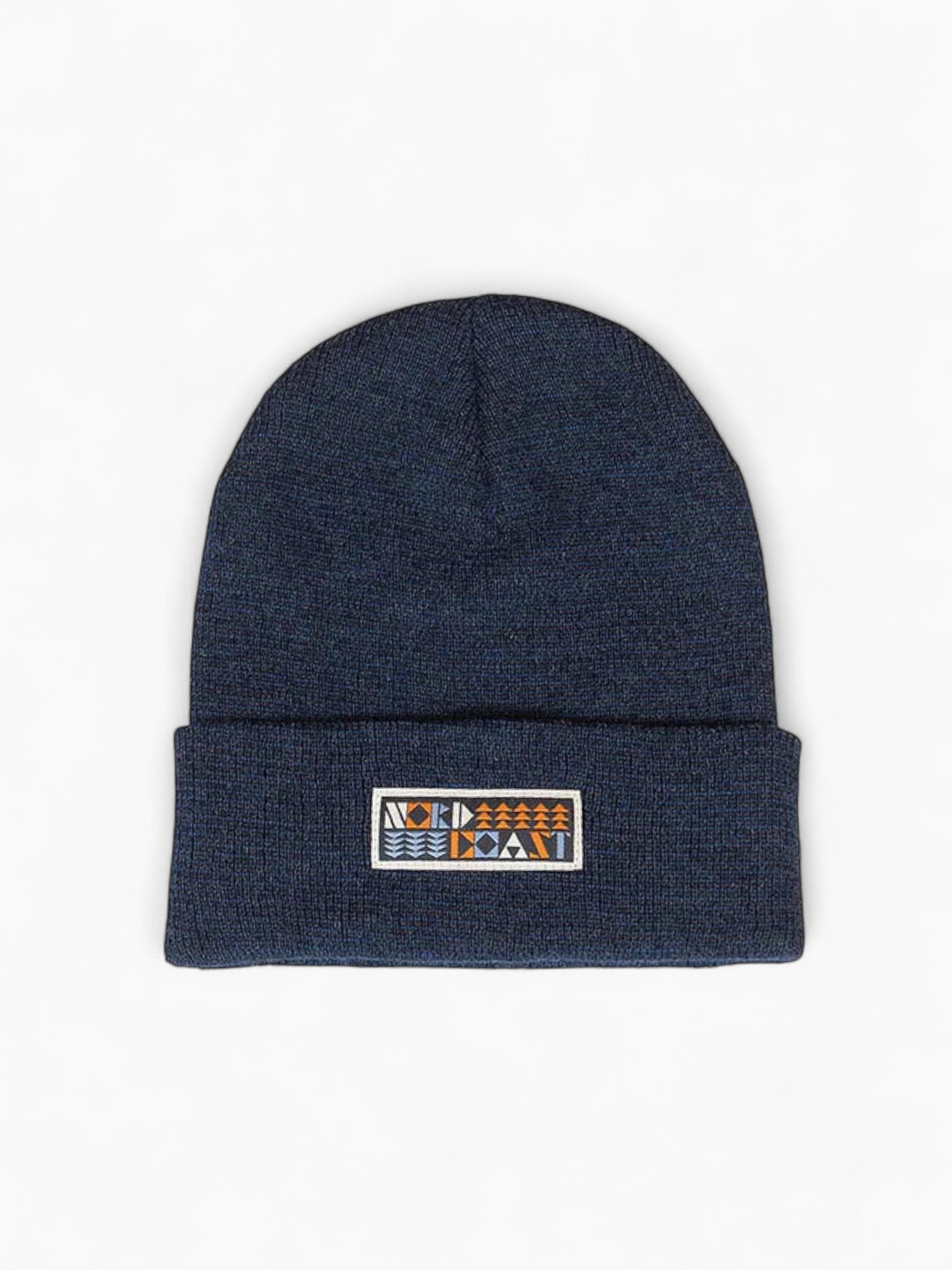 Nord Coast Norse Quilt Beanie - Great Heron Blue