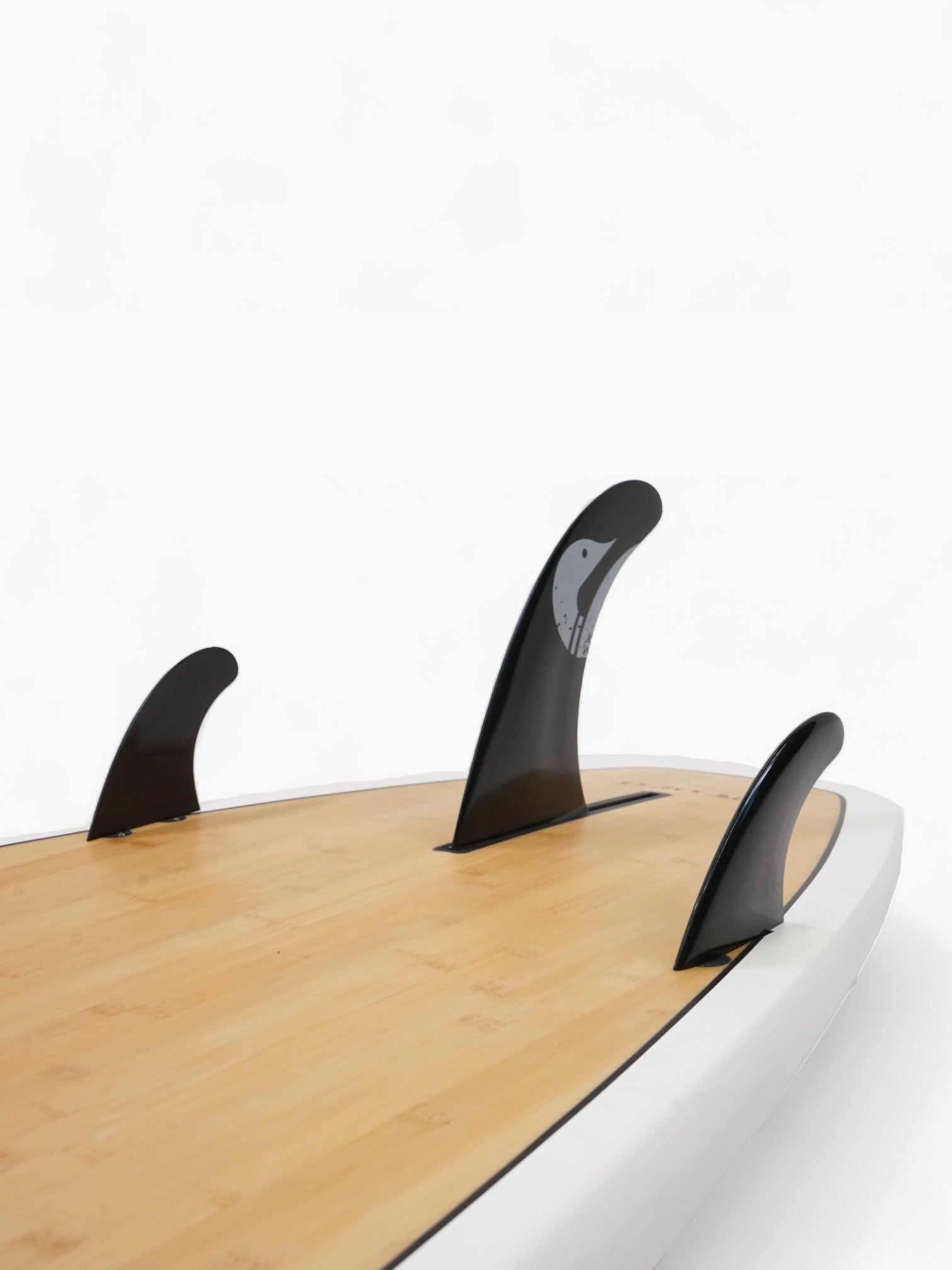 Hard Board Fin Set