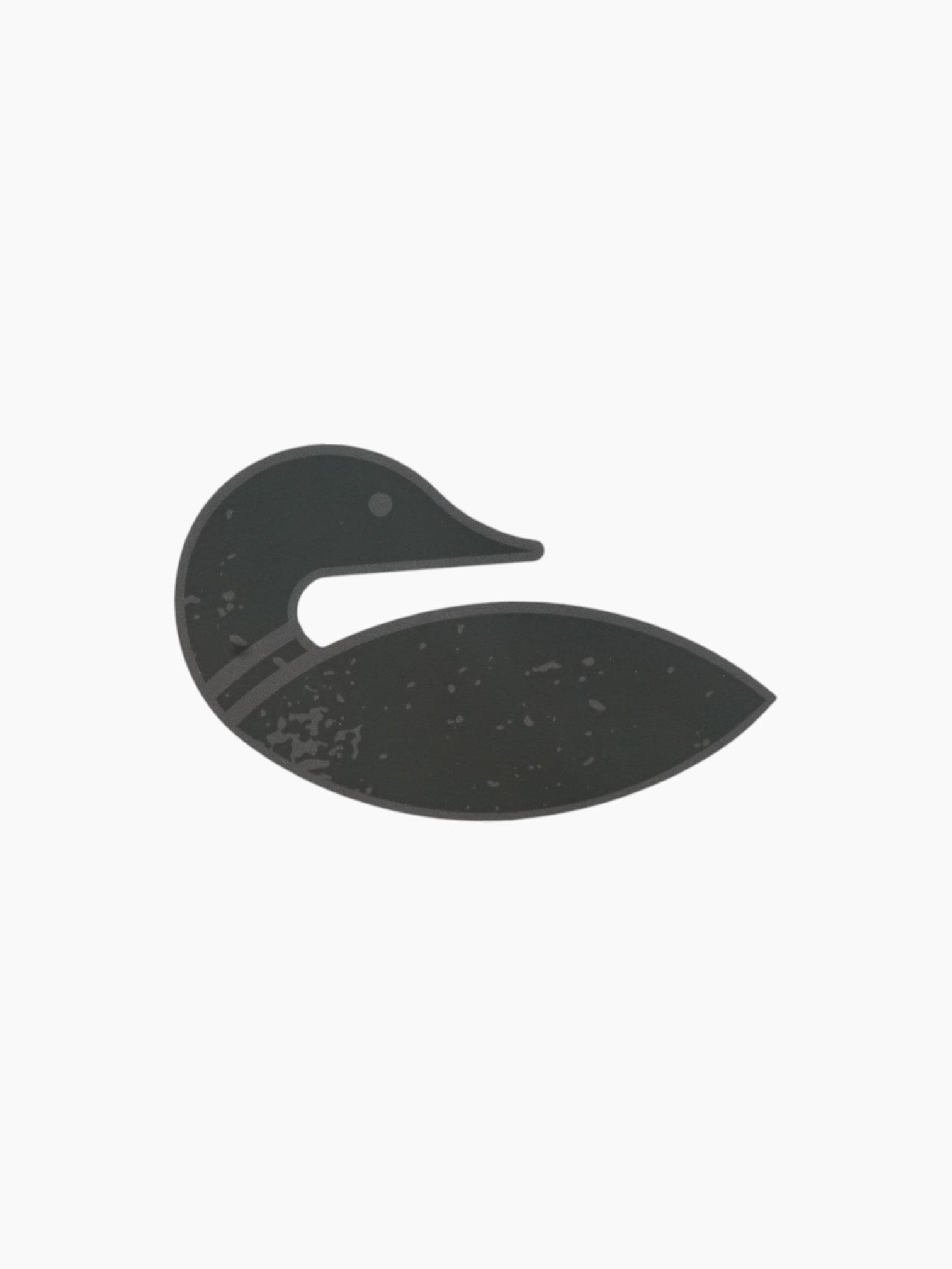 Dark Loon Sticker