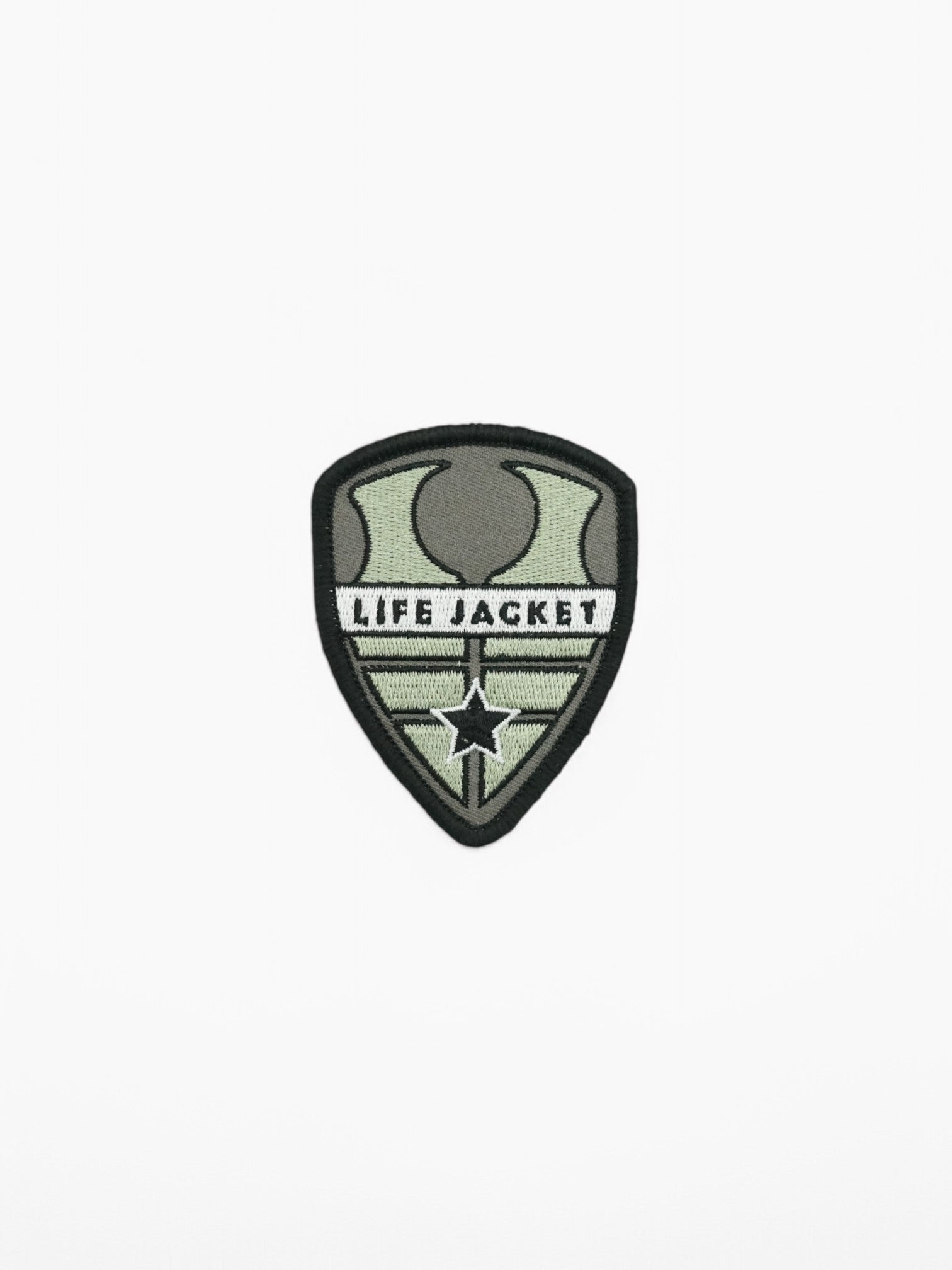 Challenge: Life Jacket