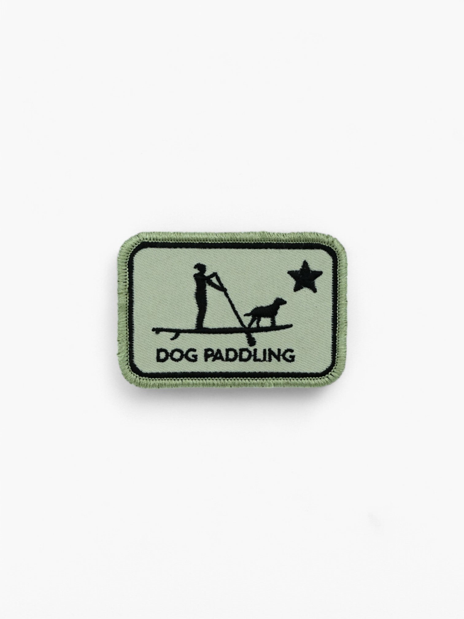 Challenge: Dog Paddling
