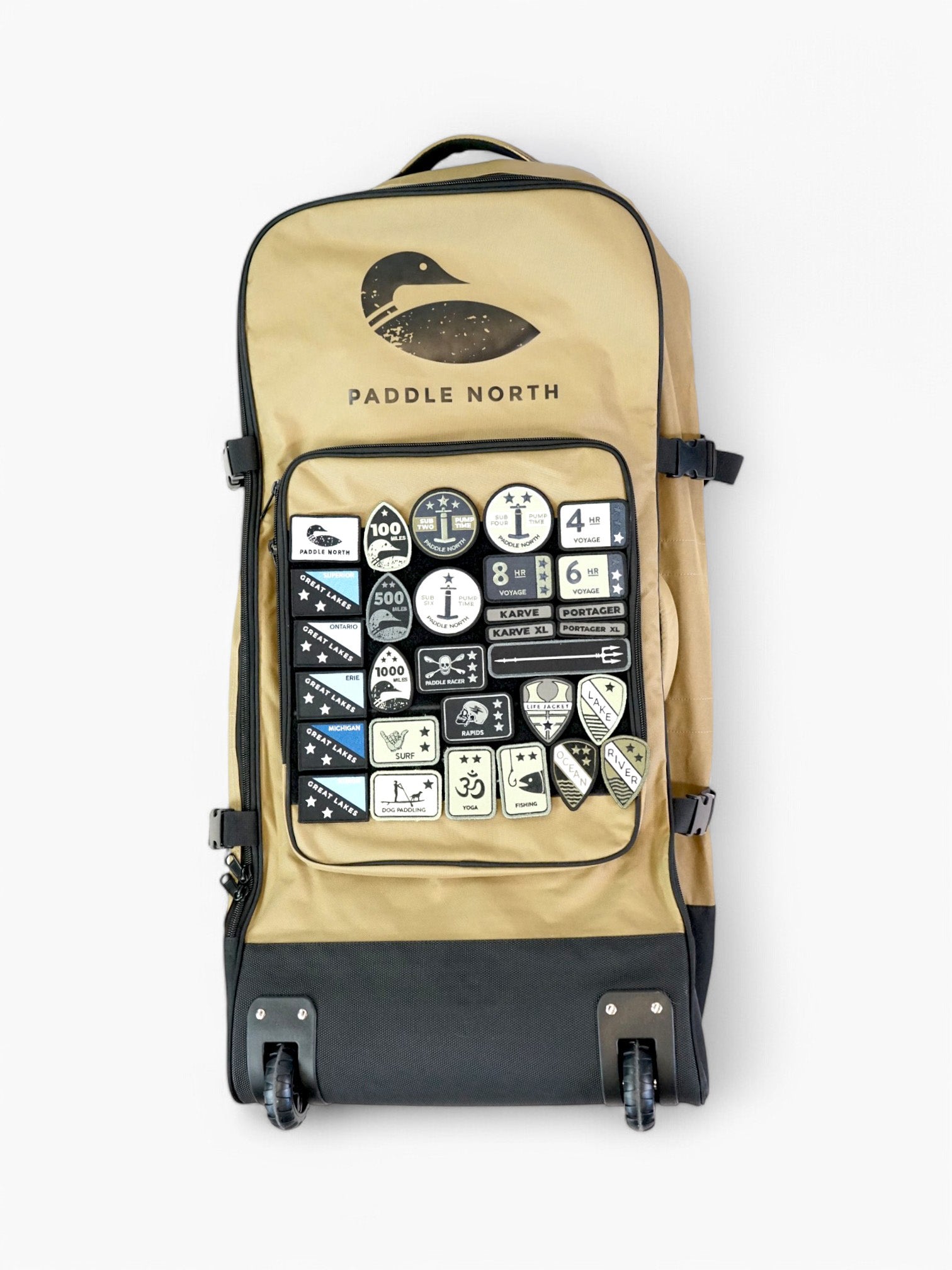 Challenge: The Trident