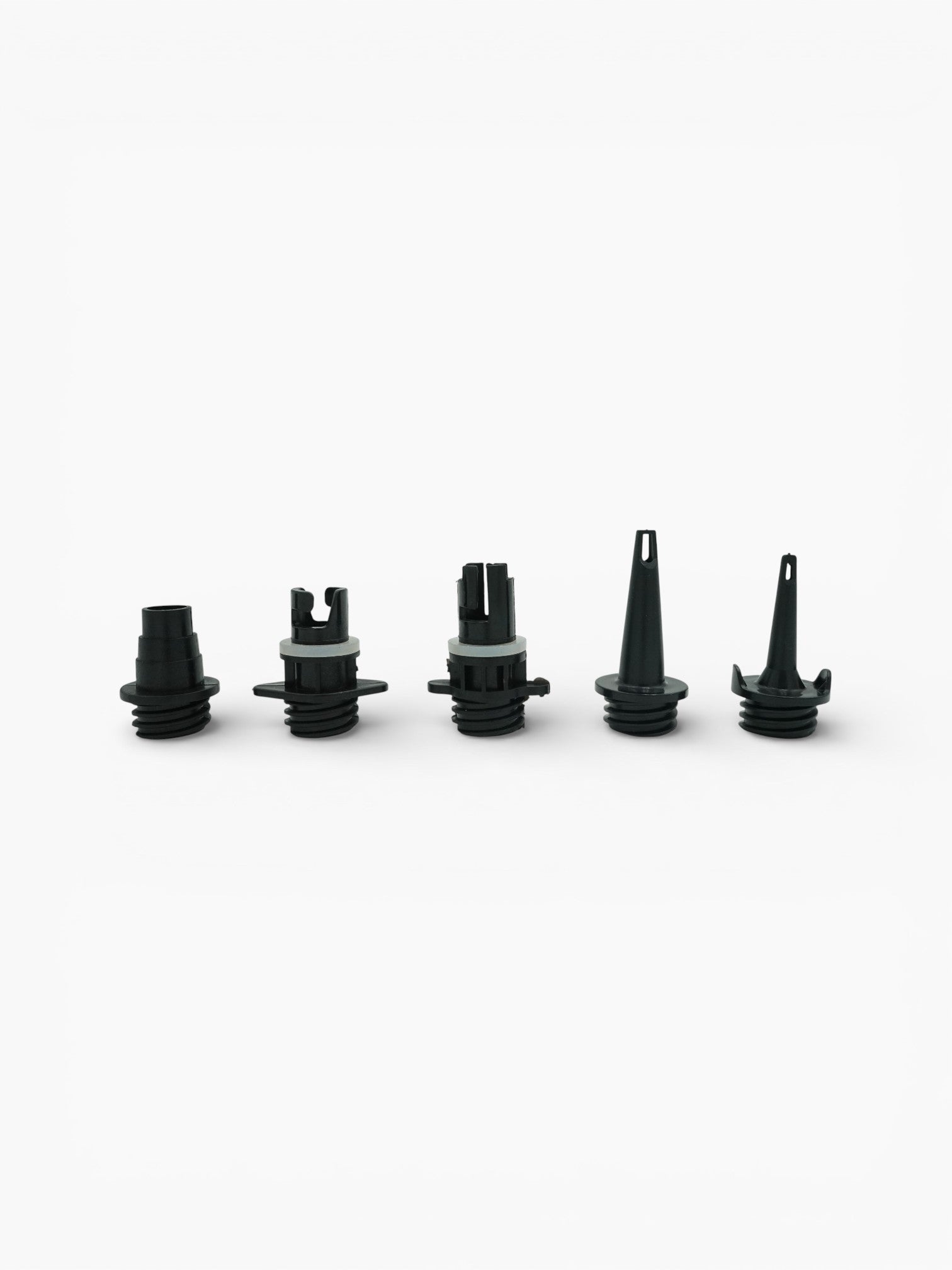 Powered Superior Inflator Nozzle Adapter Set
