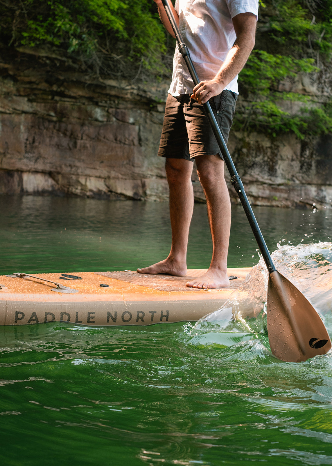 SUP Paddle - Aluminum