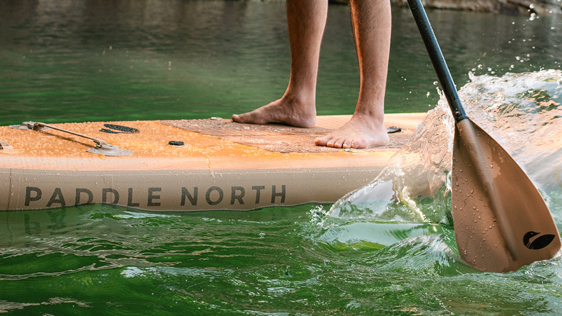 SUP Paddle - Aluminum