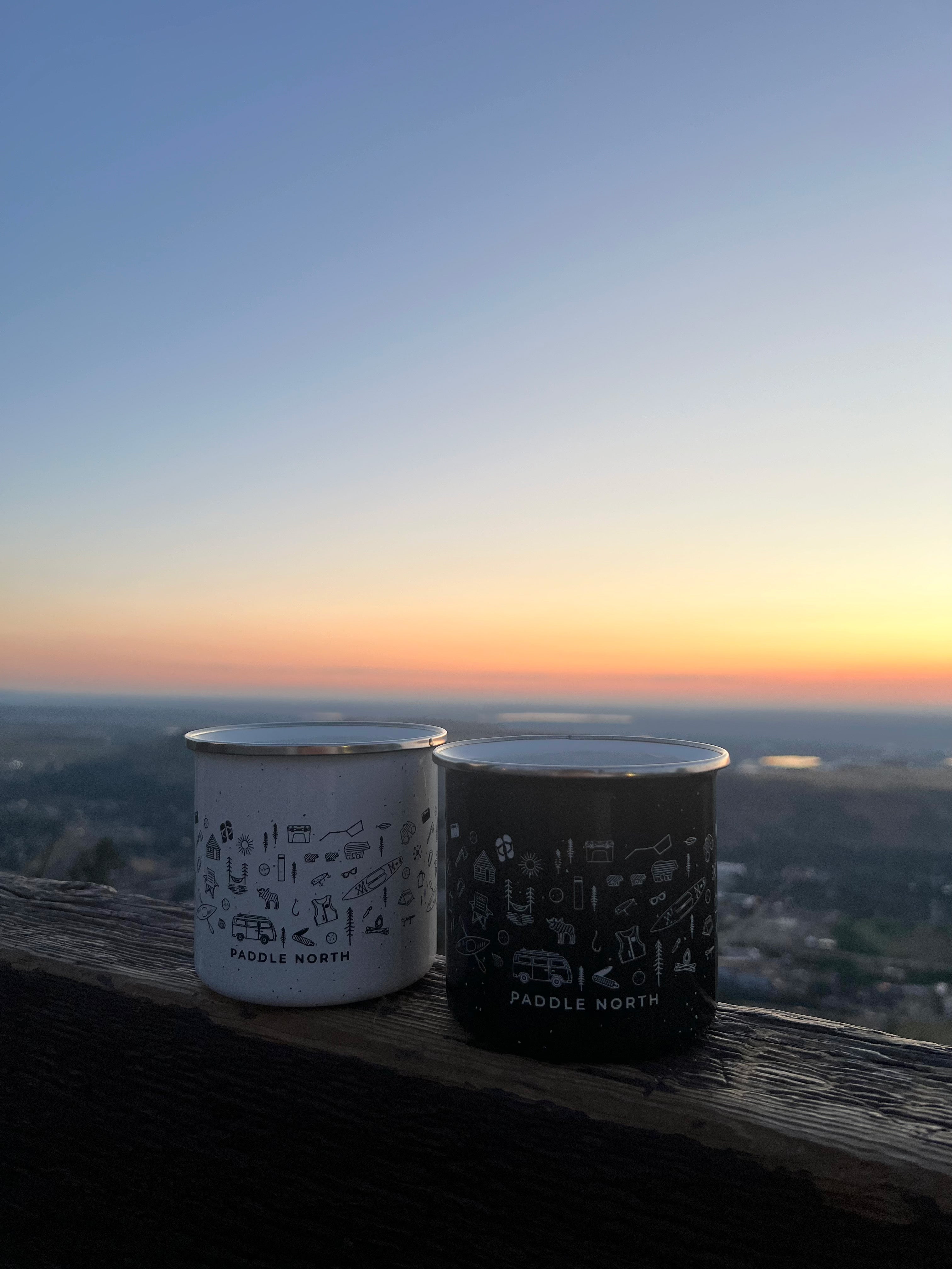 Camping Mug