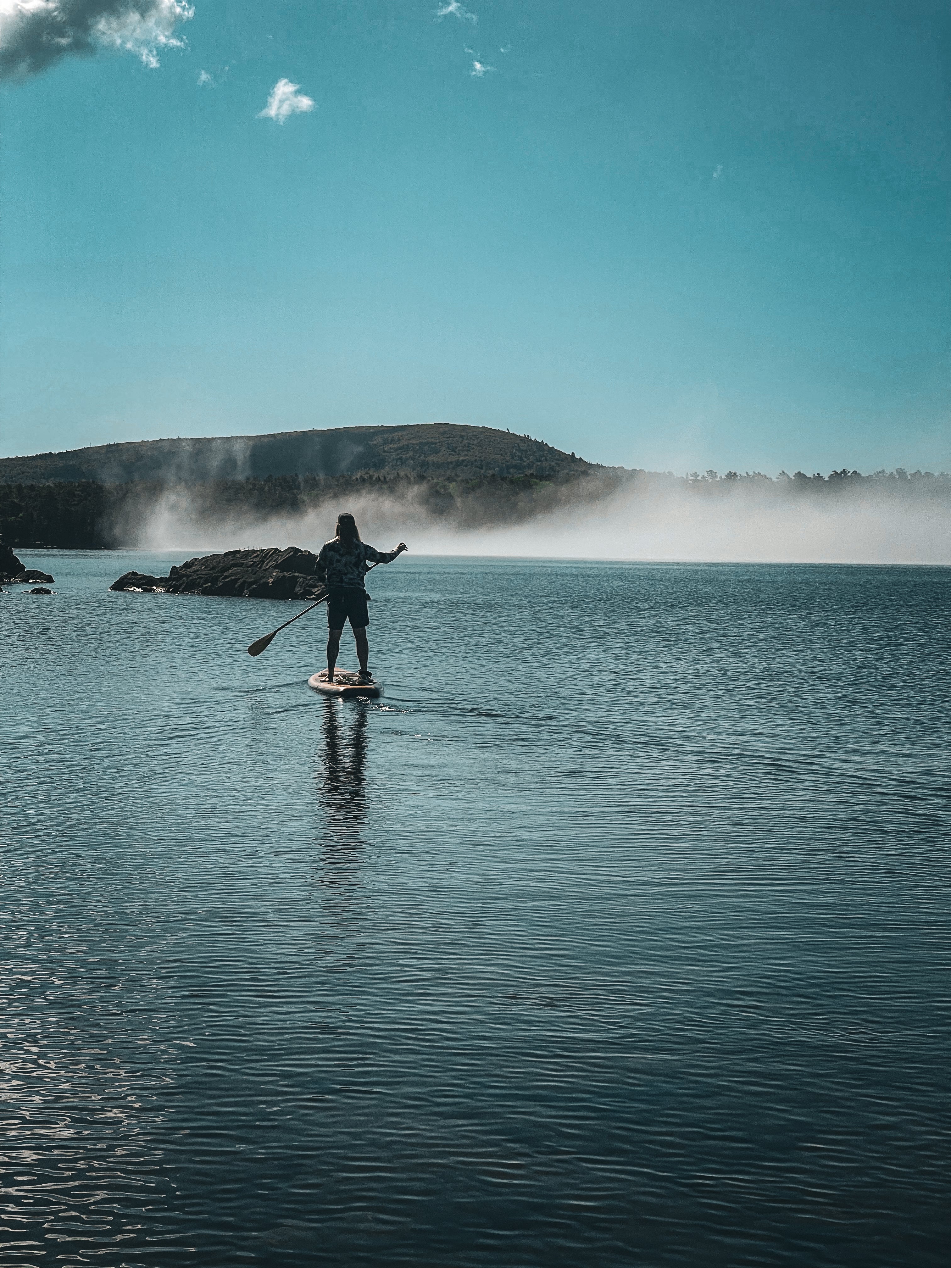 Challenge: Time on Water
