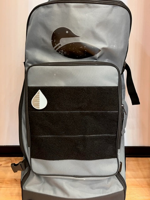 Challenge: Paddle In the Rain