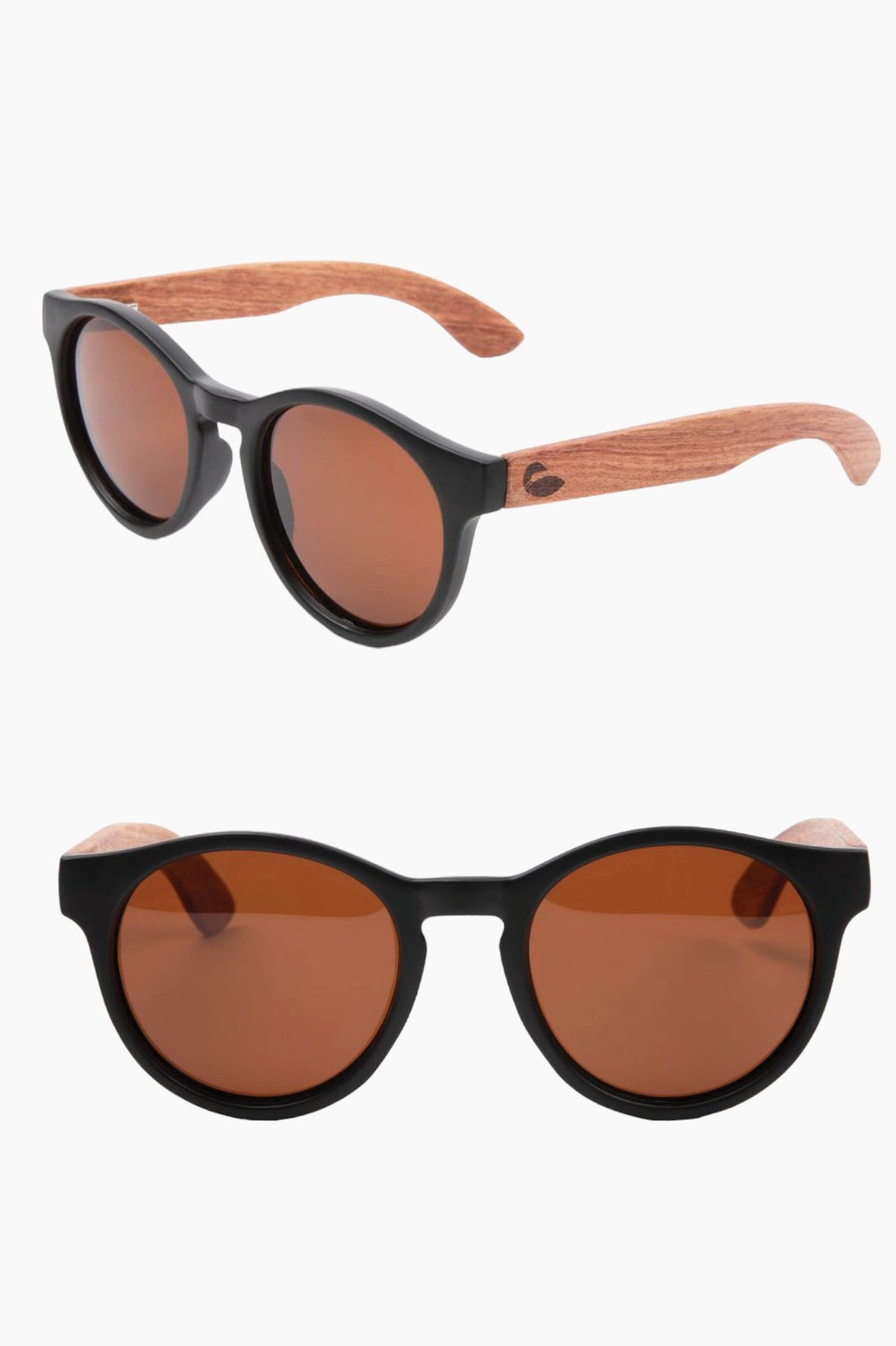 Round Frame Sunnies Sunglasses  ShadyVEU - Big X Large Round Circular Metal Wire Frame  main image 2