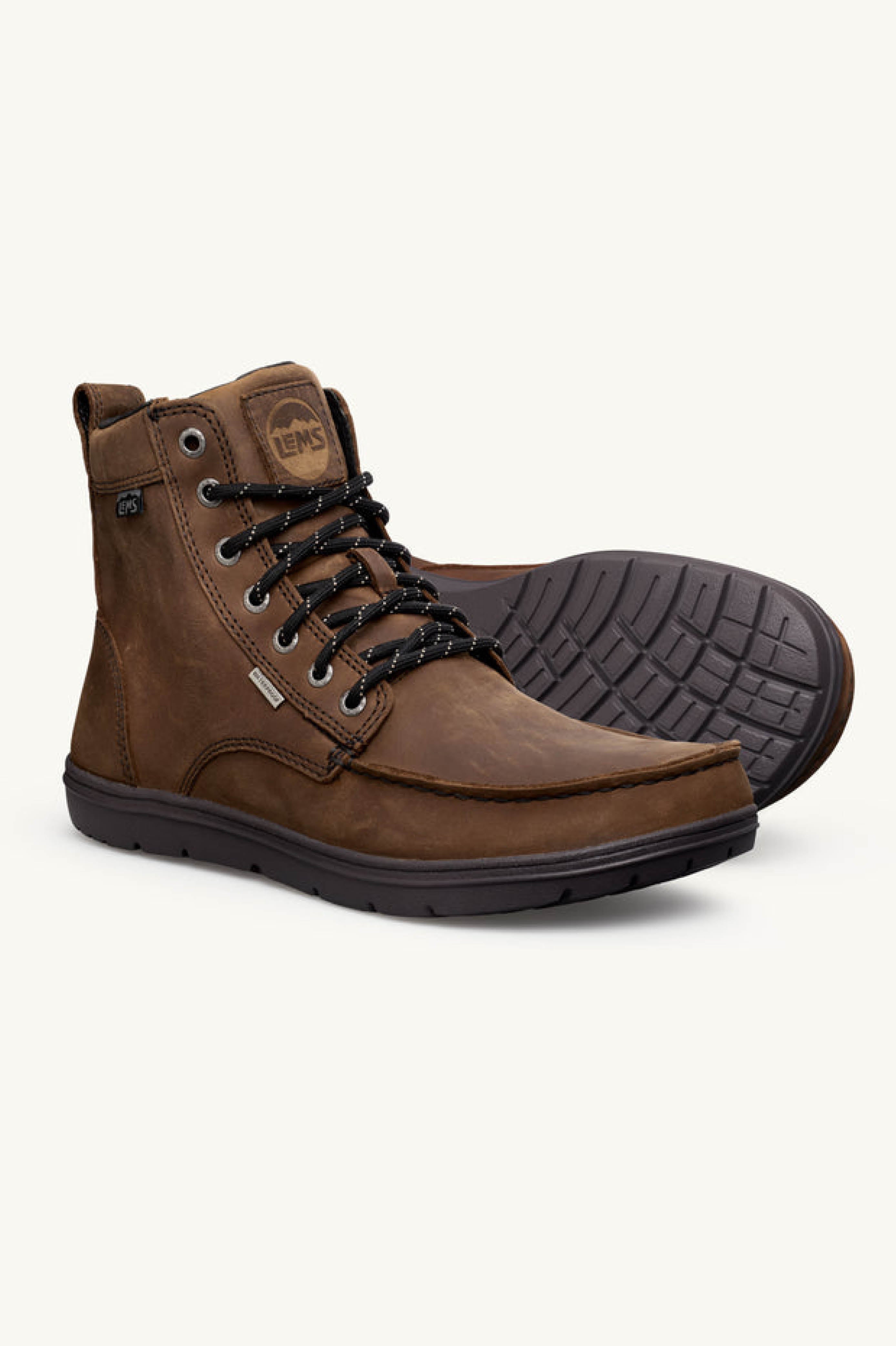 Lems Boulder Boot Waterproof