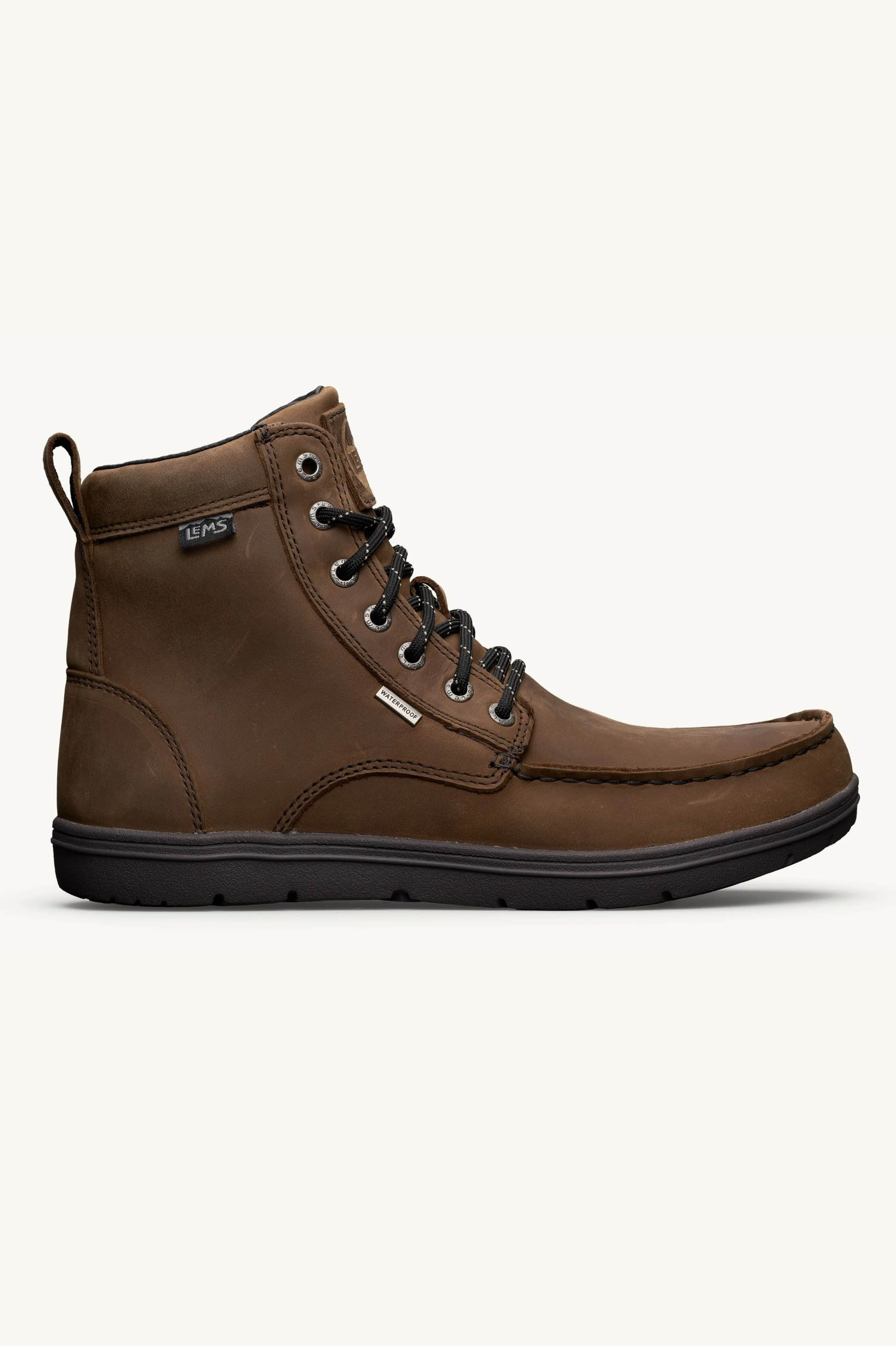 Lems Boulder Boot Waterproof