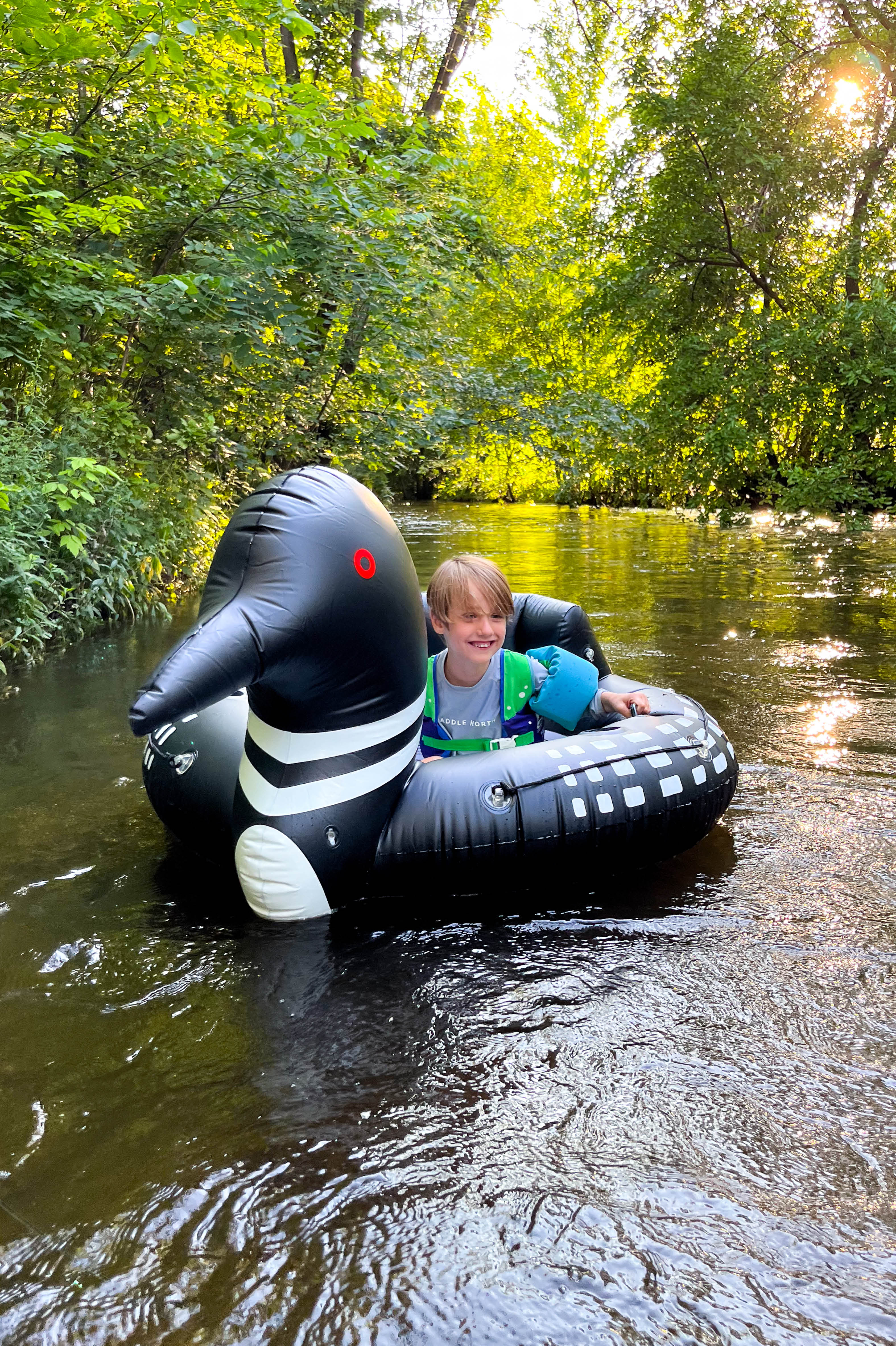 Loon Tube