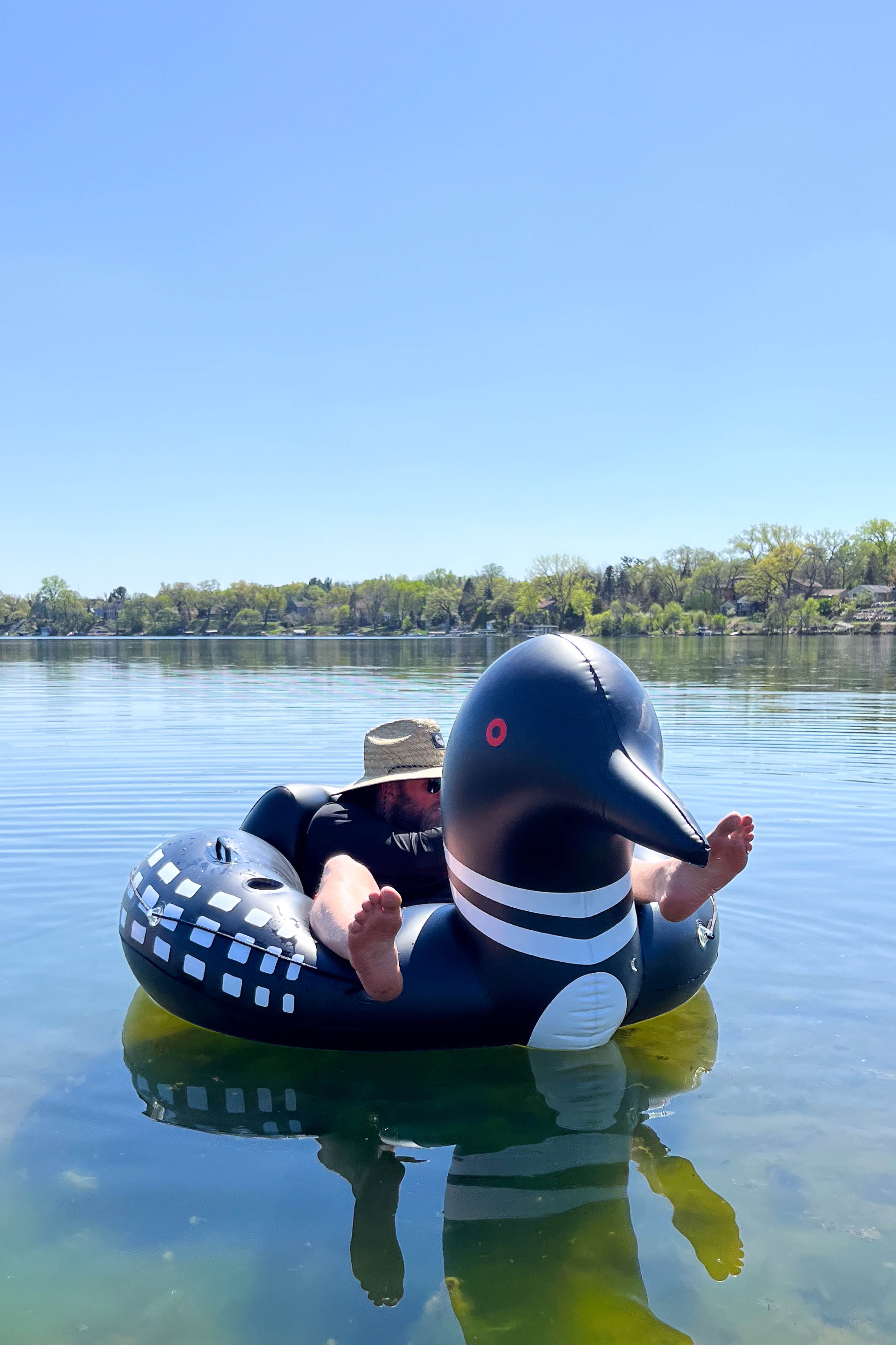 Loon Tube