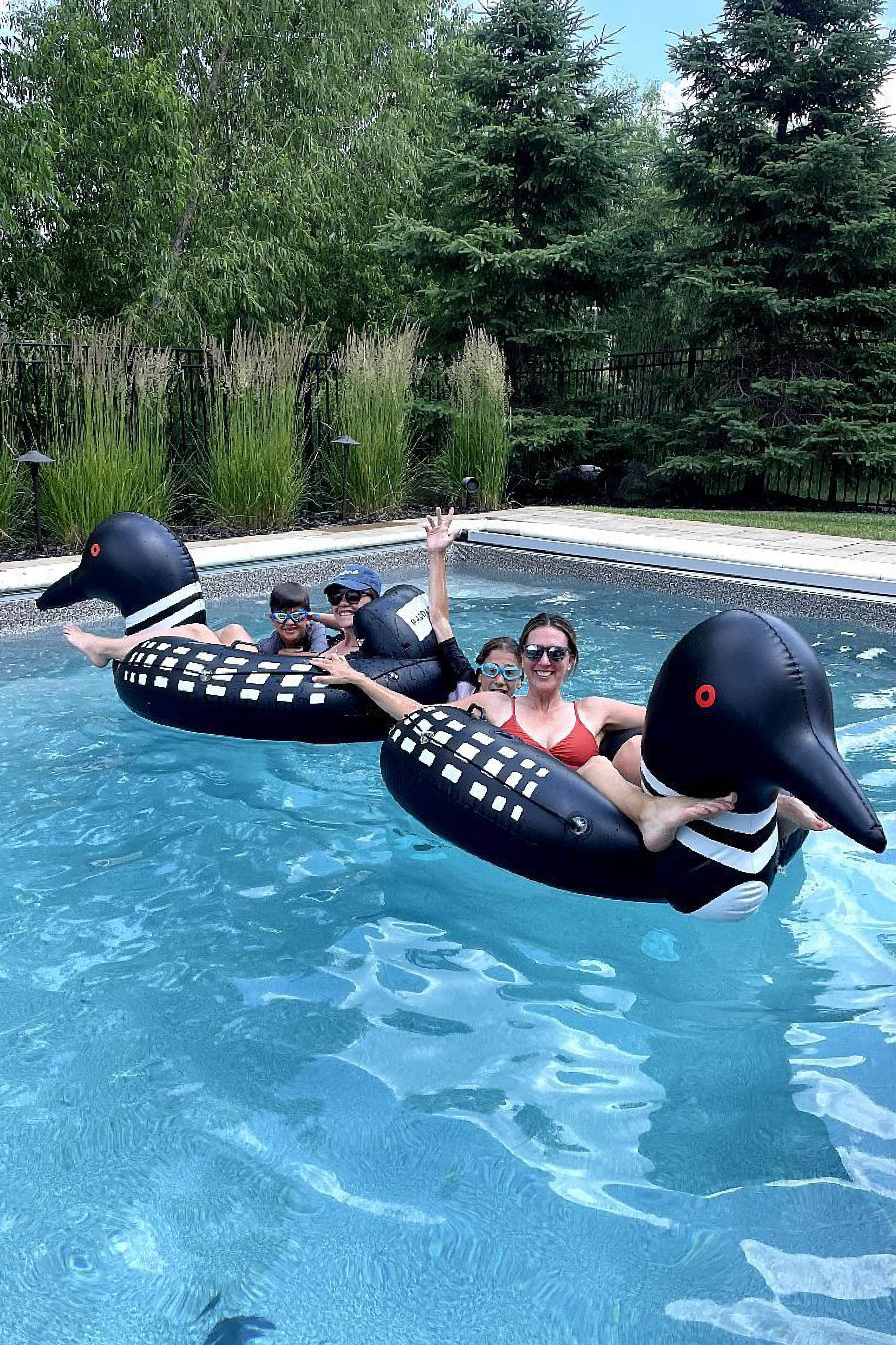 Loon Tube