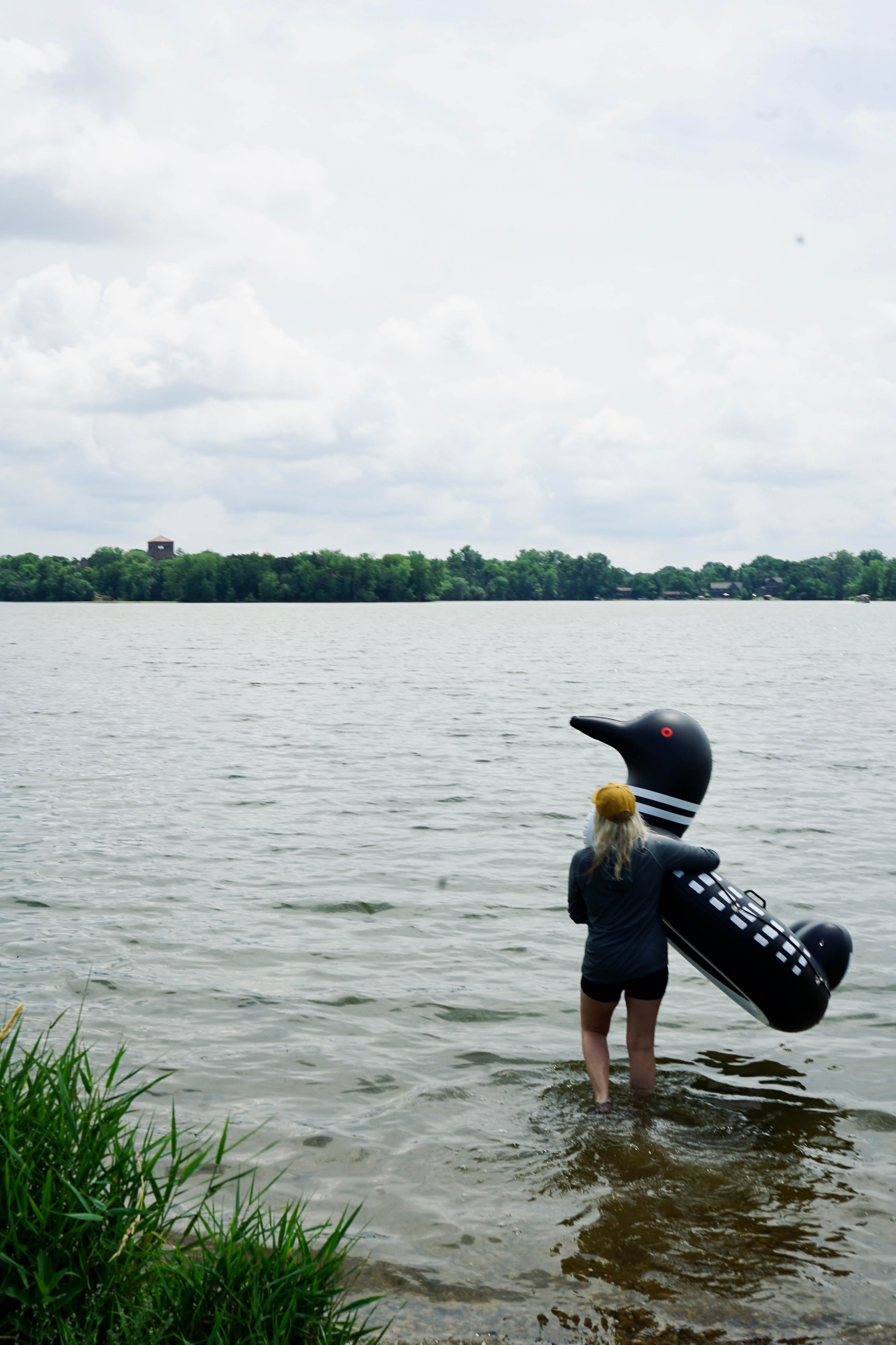 Loon Tube