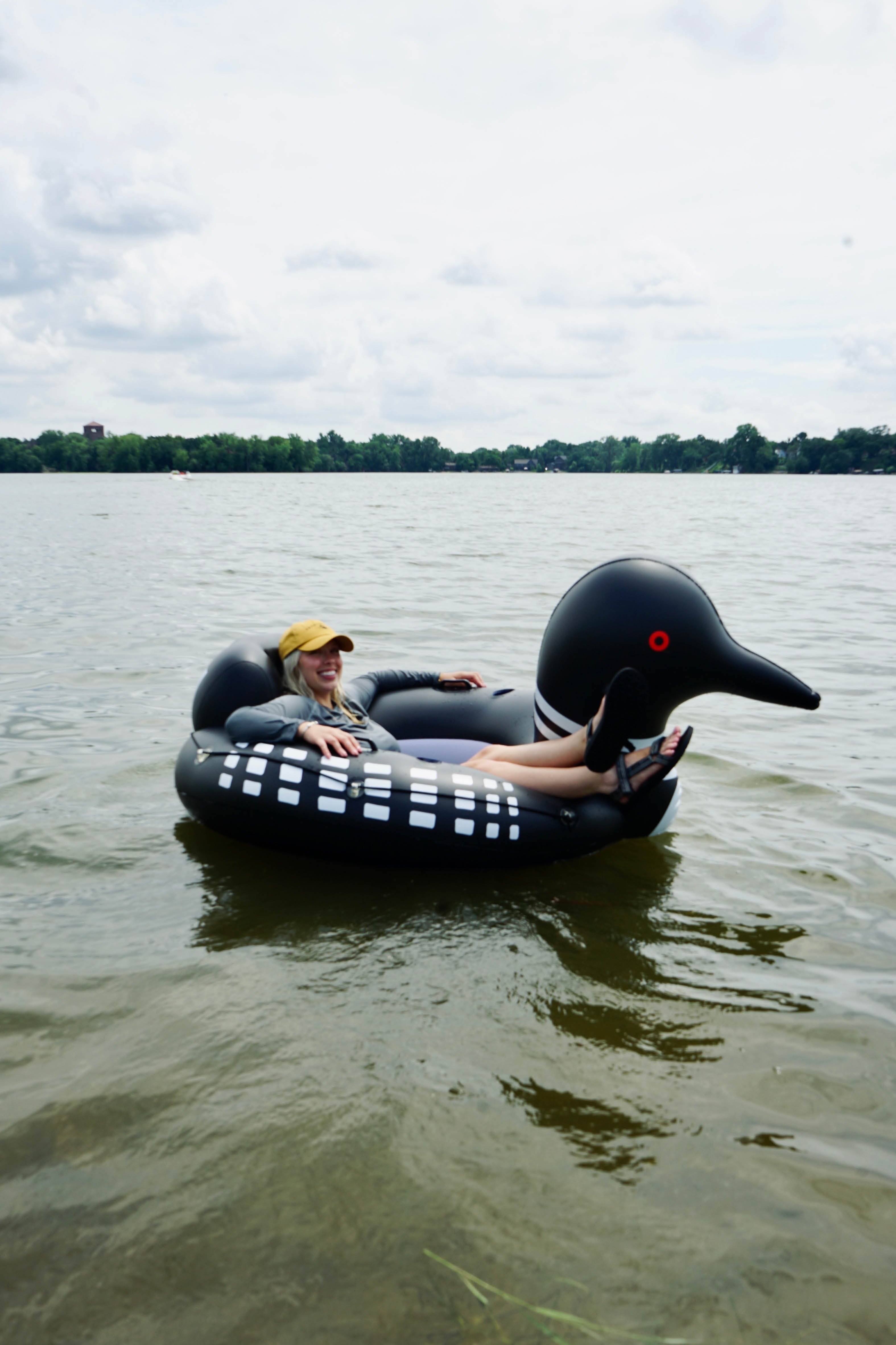 Loon Tube