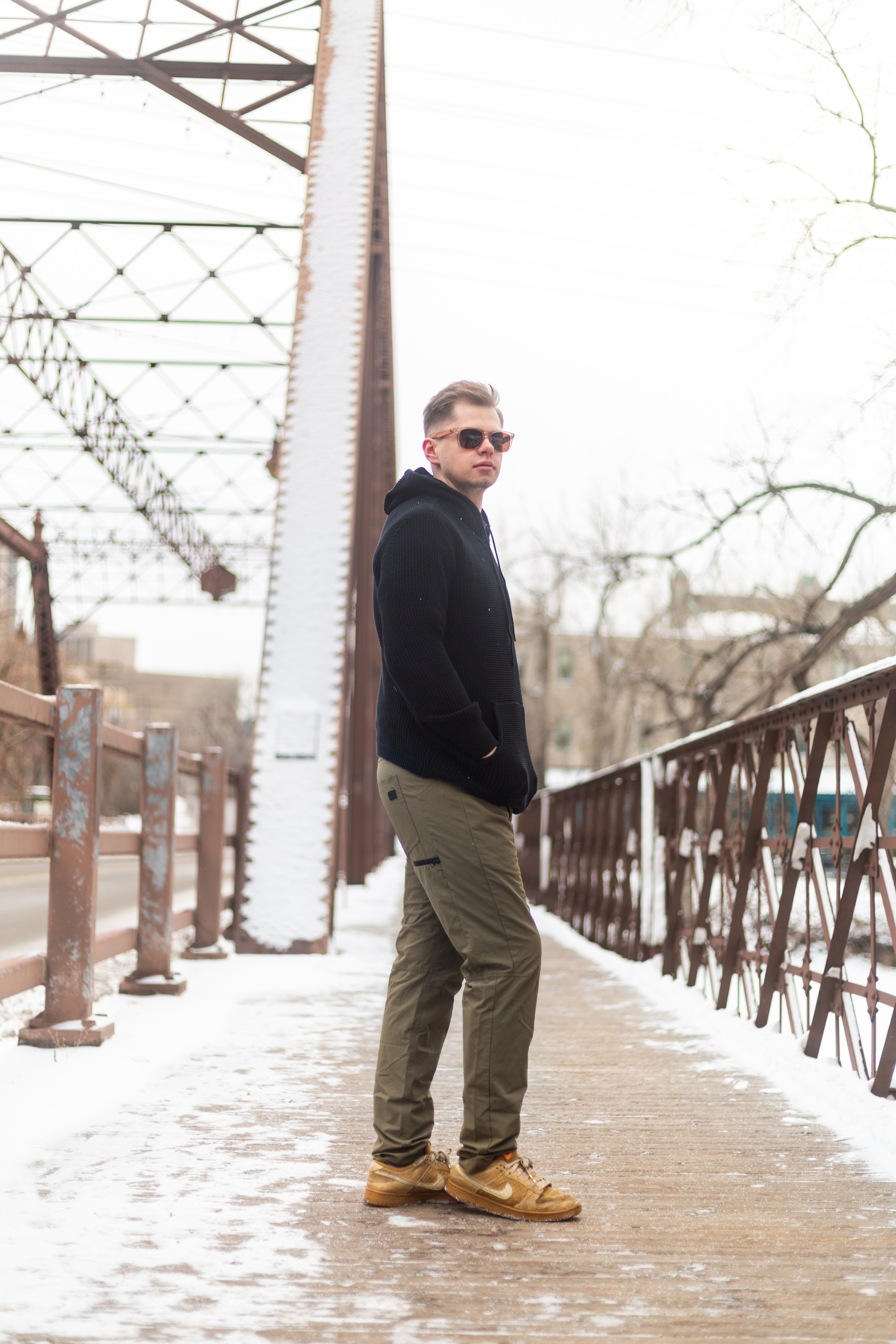 Utility Pants